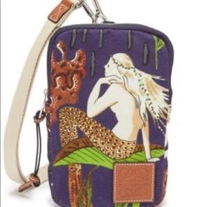 ISO Loewe Paula’s Ibiza Mermaid crossbody pouch